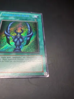 Yugioh! Speerkafer-Pakt Secret Rare - PP01-DE012 Unlimited - Deutsch - Image 4