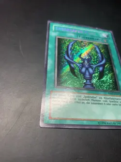 Yugioh! Speerkafer-Pakt Secret Rare - PP01-DE012 Unlimited - Deutsch - Image 5