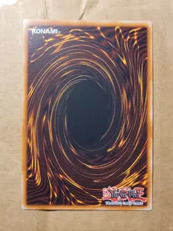 Griffoh - Secret Rare Promo NM - CORI-ENSP1 - Yu-Gi-Oh! - Image 2