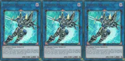 3x Decode Talker | DUPO-EN106 | UR | 1st Ed | NM | YuGiOh - Image 1