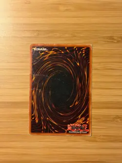 Toon Summoned Skull MRL-073 1st Edition - 2002 Yugioh Magic Ruler - Damaged - Image 2
