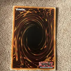 Number 17: Leviathan Dragon GENF-EN039 Ghost Rare 1st Edition Yu-Gi-Oh! NM - Image 4