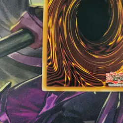 Elemental Hero Prisma DPCT-EN002 Ultra Rare Limited Edition Yugioh Near Mint - Image 3