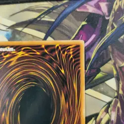 Elemental Hero Prisma DPCT-EN002 Ultra Rare Limited Edition Yugioh Near Mint - Image 5