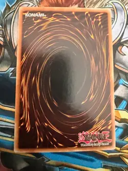 Gimmick Puppet Scissor Arms NUMH EN008 SUPER RARE YuGiOh Card - Image 2