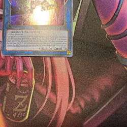 Yugioh Protectcode Talker CYAC-en048 Super Rare 1st Edition - Image 4