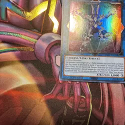 Yugioh Protectcode Talker CYAC-en048 Super Rare 1st Edition - Image 5