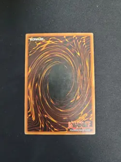 Yugioh! Spirit Barrier SOD-EN051 Ultimate Rare LP - Image 2