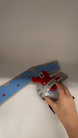 Konami Yu-Gi-Oh Duel Disk Launcher 25th Anniversary Edition-READ - Image 2