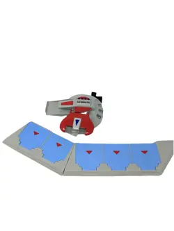 Konami Yu-Gi-Oh Duel Disk Launcher 25th Anniversary Edition-READ - Image 4