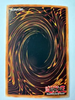 Yugioh Exarion Universe CT2-EN002 Secret Rare Limited Edition Good Condition A1 - Image 2