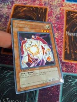 Yu-Gi-Oh! TCG Banisher of the Radiance EOJ-EN022 Rare 1st Edition Near Mint - Image 2