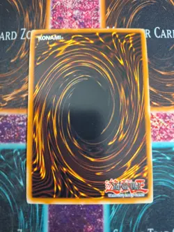 Yu-Gi-Oh! TCG Banisher of the Radiance EOJ-EN022 Rare 1st Edition Near Mint - Image 3