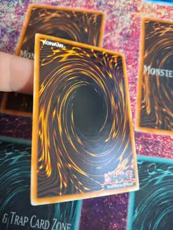 Yu-Gi-Oh! TCG Banisher of the Radiance EOJ-EN022 Rare 1st Edition Near Mint - Image 4