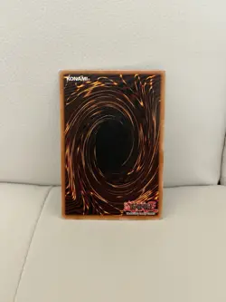 Yu-Gi-Oh! Mirror Force PMT-P138 Ultra Rare 1st Edition Near Mint Card Portuguese - Image 2