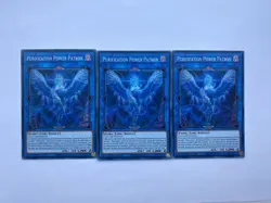 X3 CORI-EN039 Purification Power Patron : Super Rare Card : 1st Edition : YuGiOh - Image 1