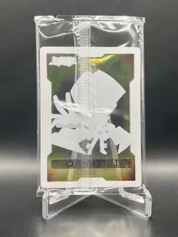 Yugioh! Field Center Token: Seto Kaiba (Chibi Art) Glorious Gallery NM/M - Image 2