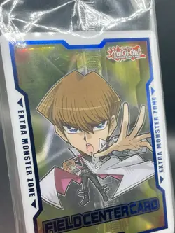 Yugioh! Field Center Token: Seto Kaiba (Chibi Art) Glorious Gallery NM/M - Image 3