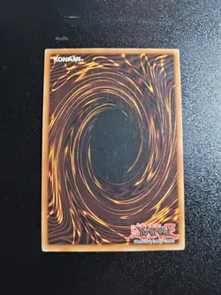 Yu-gi-oh! TCG Mefist the Infernal General DCR-066 1st edition Rare - Image 2