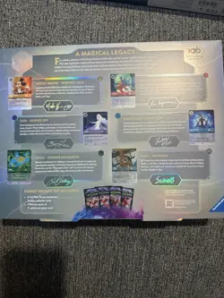 Disney Lorcana D100 Collector Box - Image 2