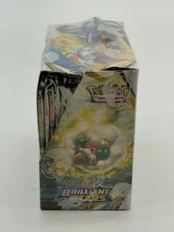 Pokemon TCG: Sword & Shield Brilliant Stars Booster Box New Sealed ++++++++++++ - Image 4