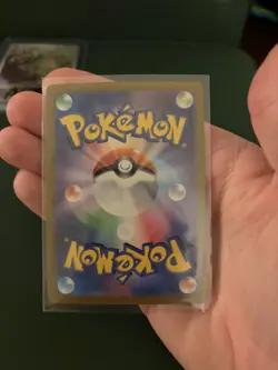 Omanyte 180/165 Sv2a: Pokemon Card 151 Holo (Japanese) - Image 5