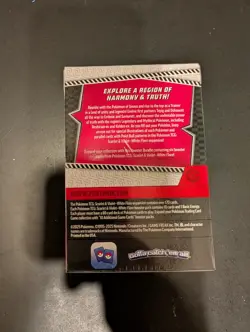 Pokemon TCG Scarlet & Violet—White Flare Booster Bundle Box 6 Packs - Image 4