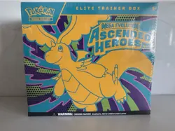 Pokemon TCG Ascended Heroes Elite Trainer Box/ETB - Image 2