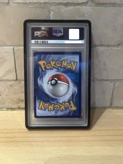 Pokemon 2019 Sun & Moon Team Up Gengar & Mimikyu GX #53/181 PSA 10 Gem Mint - Image 2