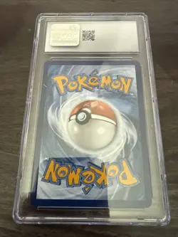 CGC 10 Umbreon 059/131 Pokemon Prismatic Evolutions Poke Ball Reverse Holo 2025 - Image 2
