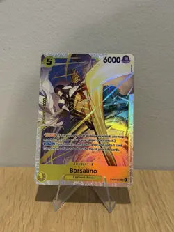 One Piece Borsalino EB04-058 SR Near Mint Foil - Image 1