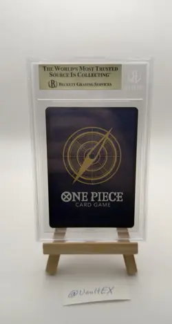 One Piece Divine Depature OP10-019 BGS 9.5 - Image 2