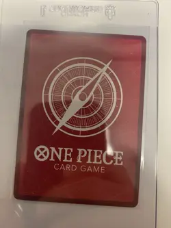 Rebecca One Piece (Alternate Art) OP15-039 Adventure on Kami's Island - Image 2