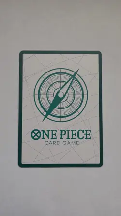 DON!! Card (Alternate Art) (Gold) DON!! The Time of Battle One Piece Foil NM - Image 2