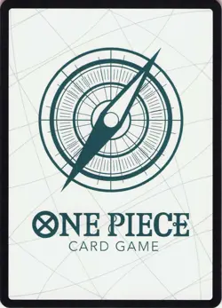 ONE PIECE DON!! Card (Alternate Art) (Gold) # Foil The Time of Battle NM - Image 2