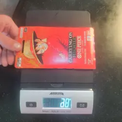 HEAVY OP-13 Sleeved Booster Pack - ONE PIECE TCG - CARRYING ON HIS WILL (38g) - Image 3