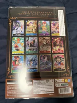 ONE PIECE CARD GAME Premium Card Collection Best Selection Vol.6 - English - Image 2