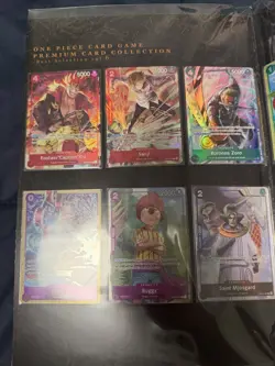 ONE PIECE CARD GAME Premium Card Collection Best Selection Vol.6 - English - Image 3