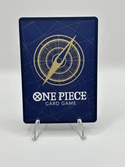 One Piece CCG Gum-Gum Rain OP02-068 Alt Art - JPN - NM - Image 3