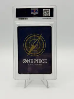 PSA 10 ZOROJURON CS (2ND ANNIVERSARY TMNT PK) OP05-067 One Piece Promotion Foil - Image 3