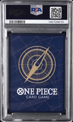 2025 ONE PIECE JAPANESE PROMOS OFFICIAL EVENT PRIZE #015 RORONOA ZORO PSA 10 - Image 2