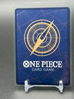 2026 One Piece The Time of Battle - Kuzan (Alternate Art) OP16-063 - Image 2