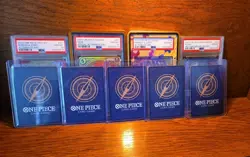 One Piece TCG Borsalino EB04-058 SR OP15 Adventure On Kami's Island Lot Of 5 NM+ - Image 5