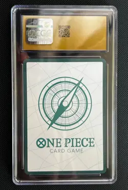 One Piece 2nd Anniversary Set DON!! CGC PRISTINE 10 - Image 2