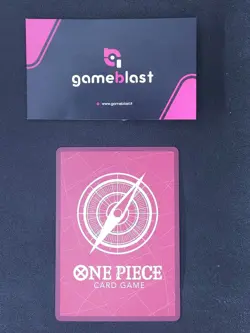 GCC One Piece | Jewelry Bonney (OP07-019) | Anime 25th Collection (Non-English) - Image 2