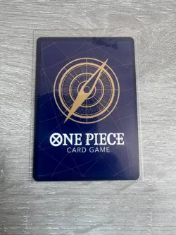 One Piece TCG | Portgas D. Ace | OP16-118 SEC | The Time Of Battle | Mint - Image 2