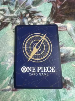 One Piece Miss Valentine (Mikita) Winner OP14-087 Rare Foil NM - Image 2