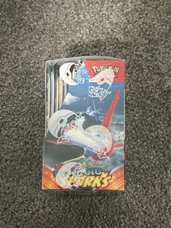Pokemon Scarlet & Violet Surging Sparks Booster Box English Sealed TCG - Image 4