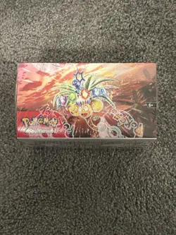 Pokemon Scarlet & Violet Surging Sparks Booster Box English Sealed TCG - Image 5