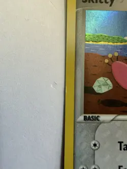 The Pokemon Company Skitty Crystal Guardians Rev Holo Eng 50HP 41/100 - Image 2